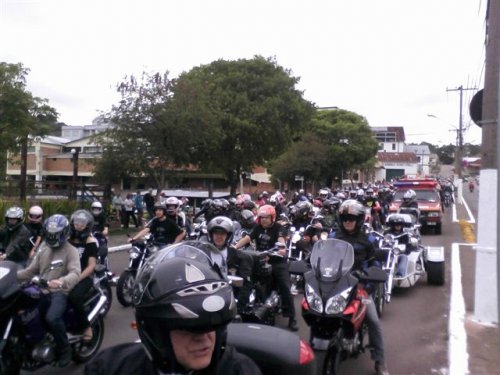 PROCISSÃO ARARIPE - 12/2010